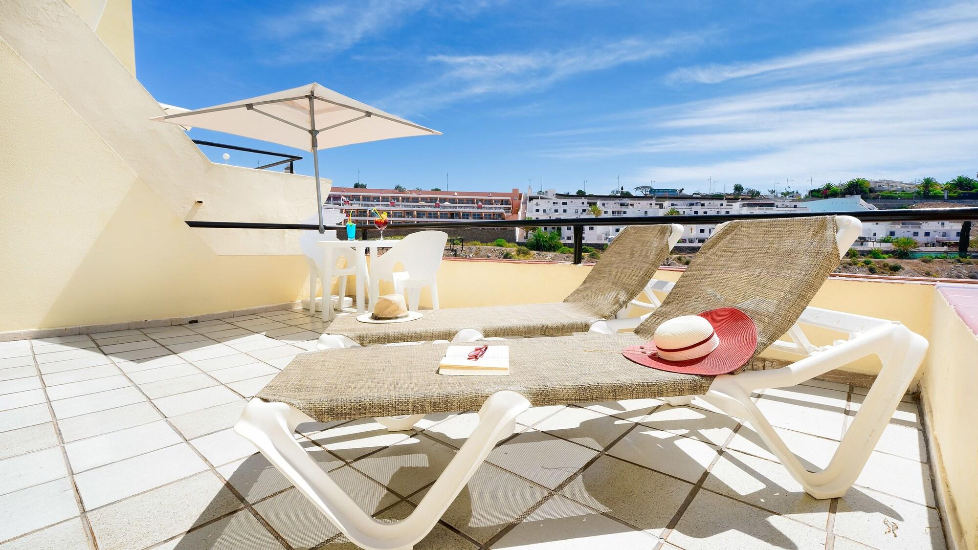 Ura Roslara Apartamento Porto Rico Exterior foto