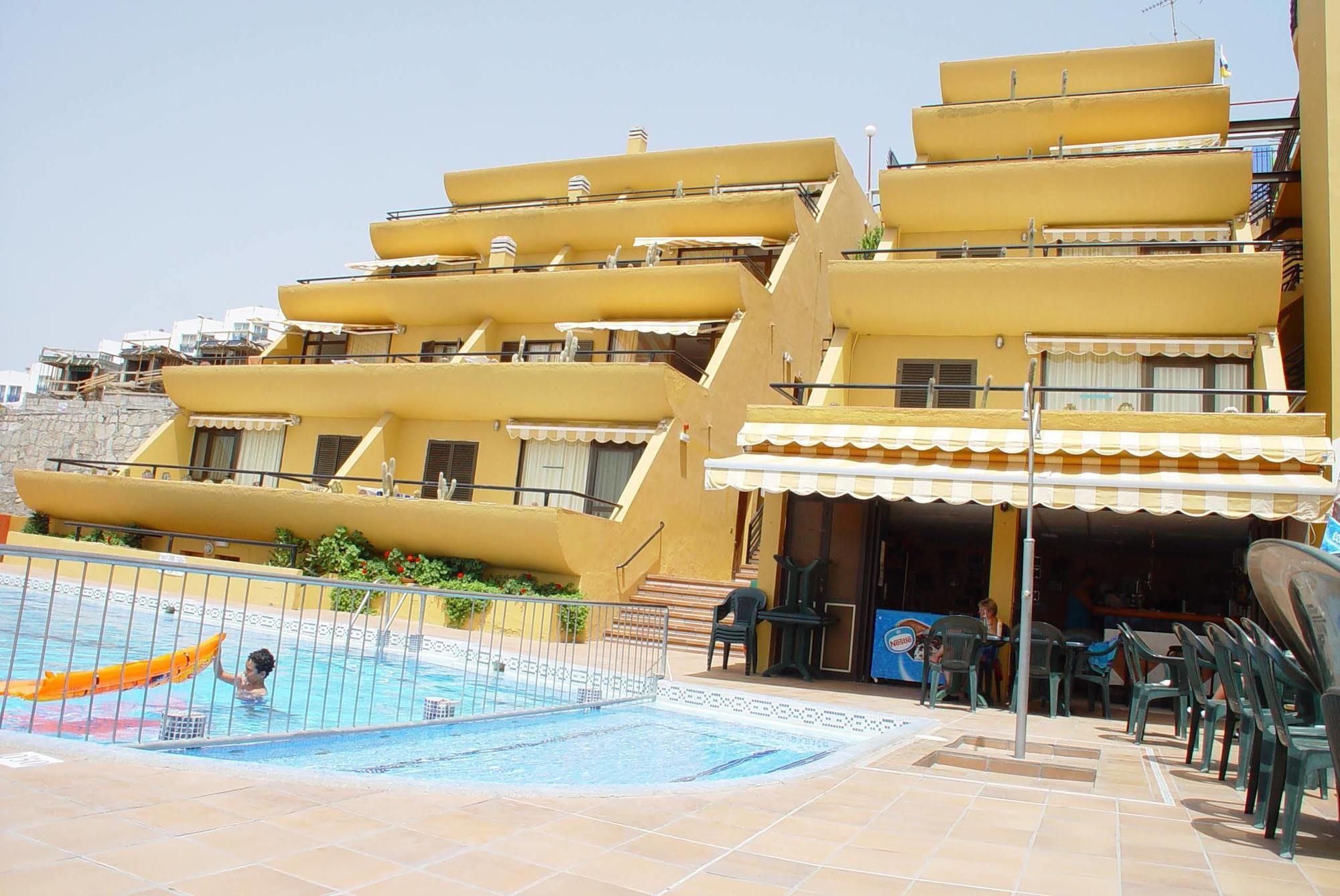 Ura Roslara Apartamento Porto Rico Exterior foto