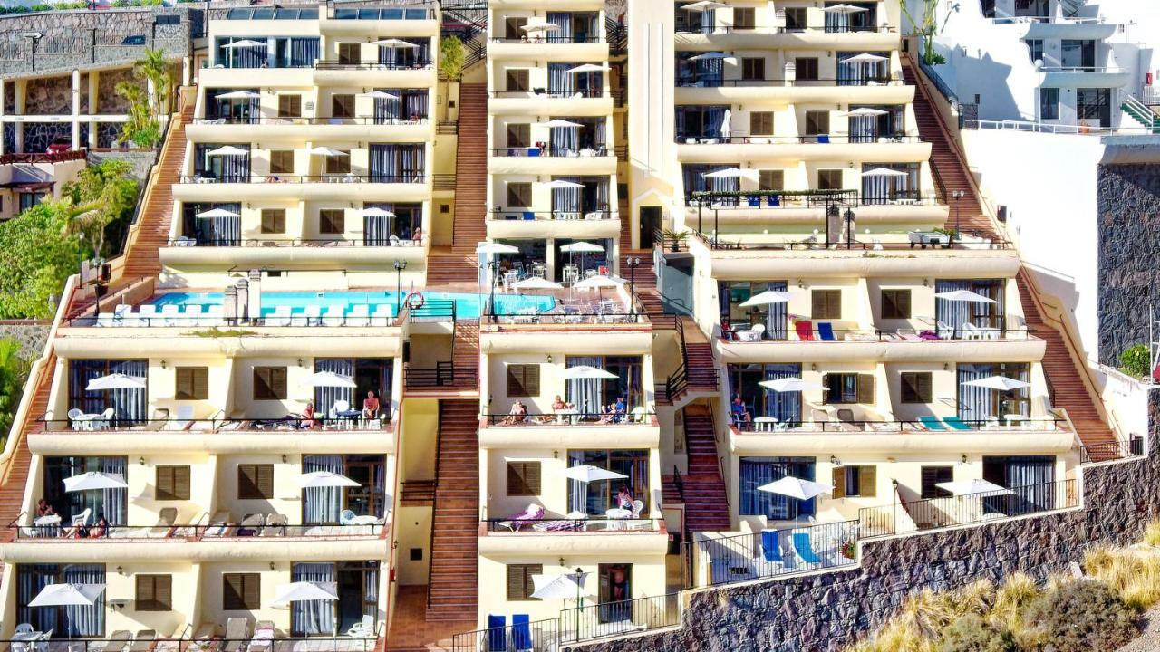 Ura Roslara Apartamento Porto Rico Exterior foto