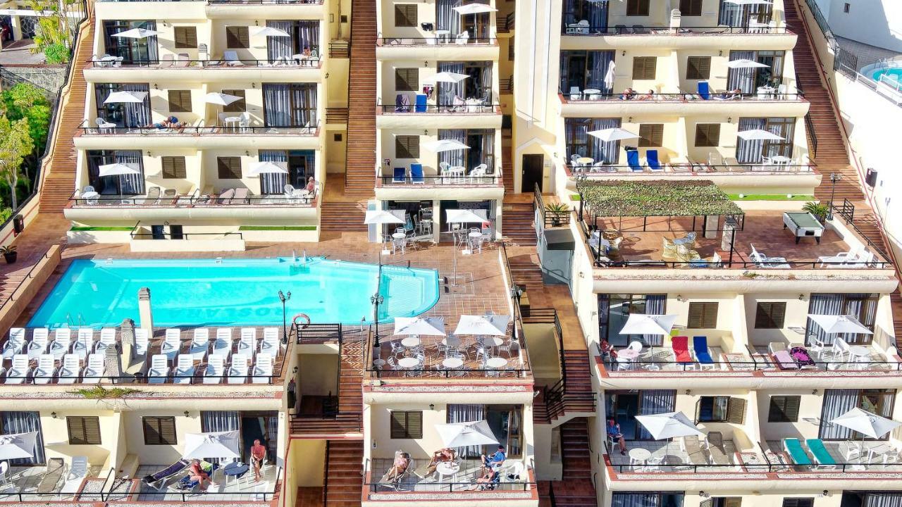 Ura Roslara Apartamento Porto Rico Exterior foto