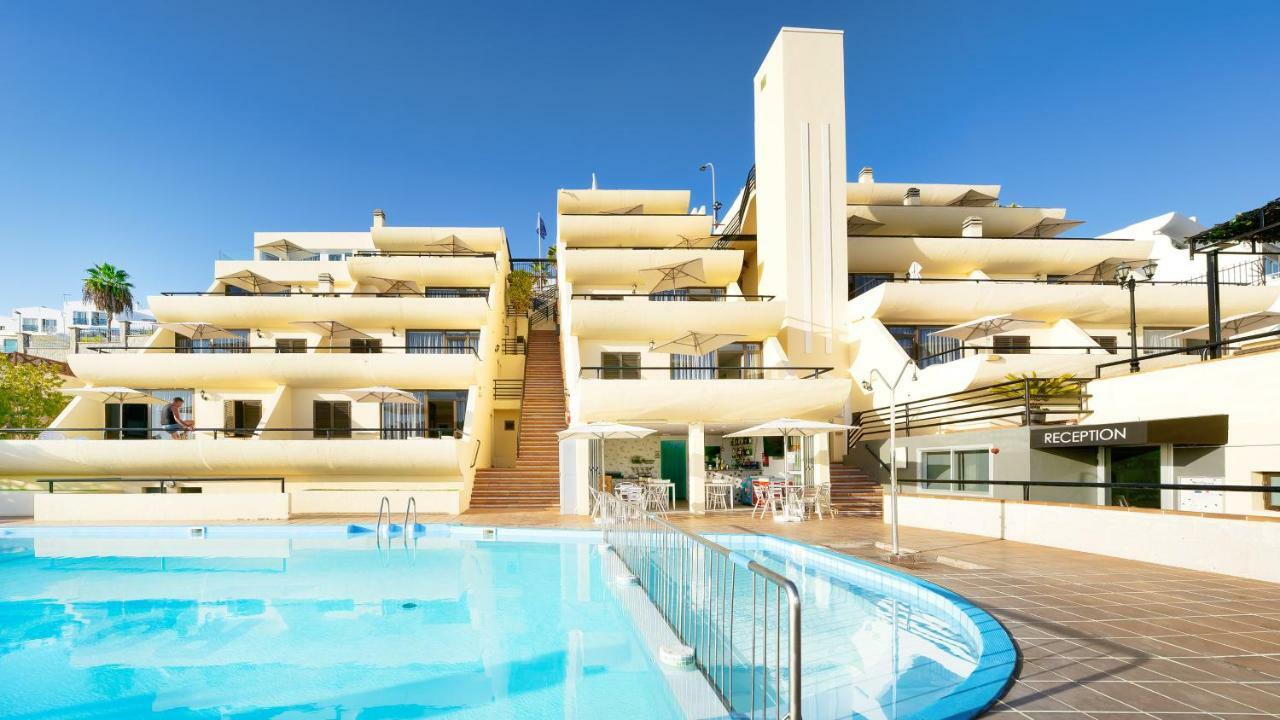 Ura Roslara Apartamento Porto Rico Exterior foto