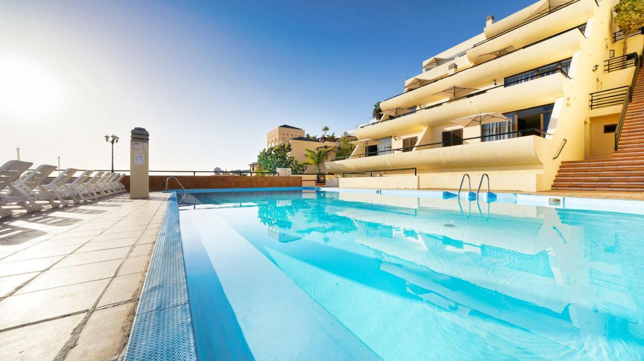 Ura Roslara Apartamento Porto Rico Exterior foto